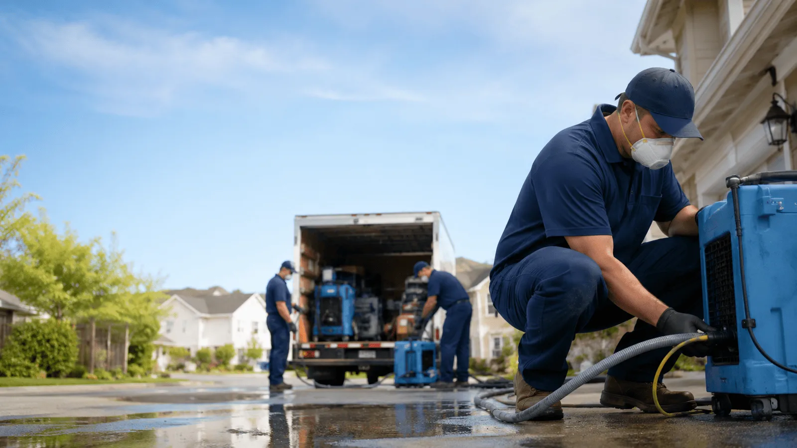 Trusted residential crawlspace mold remediation services in Orangeburg, NY